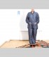 563 - Casacca e Pantalone, completo in seta