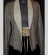 076 - Giacca kimono, pashmina