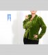 593 - Giacca-Camicia, velluto di seta