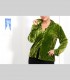 593 - Giacca-Camicia, velluto di seta