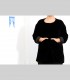 611 - Giacca-Camicia "Masaccio", velluto di seta, foderata in seta
