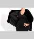 611 - Giacca-Camicia "Masaccio", velluto di seta, foderata in seta