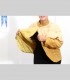 622 - Giacca, seta e pashmina, ricami