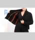 638 - Giacca, bouclé di pashmina, collo a scialle