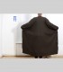 651 - Cappotto-spolverino, bouclé di pashmina e seta