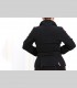 654 - Giacca blazer, pregiato filato di pashmina, gabardin
