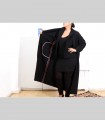 655 - Cappotto e Giacca, completo in pregiata pashmina