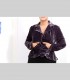667 - Giacca blazer, velluto di seta