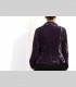 667 - Giacca blazer, velluto di seta