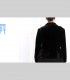668 - Giacca blazer, velluto di seta