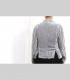 670 - Giacca blazer, velluto di seta