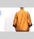 680 - Giacca-Camicia kimono corta, taffetà di seta