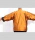 680 - Giacca-Camicia kimono corta, taffetà di seta