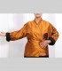 680 - Giacca-Camicia kimono corta, taffetà di seta