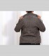713 - Giacca blazer "Smilza", pashmina
