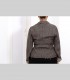 713 - Giacca blazer "Smilza", pashmina