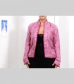 724 - Giacca double face, seta 21 grammi