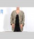 745 - Camicia-Casacca, rasatello di seta