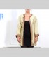 747 - Camicia-Casacca, lampasso di seta