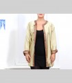 747 - Camicia-Casacca, lampasso di seta