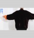 780 - Giacca kimono, velluto di seta
