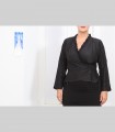 798 - Camicia "Petalito", taffetà di seta
