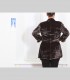 800 - Giacca, velluto di seta e taffetà