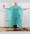 821 - Cappa, chiffon di seta