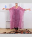 822 - Cappa, chiffon di seta