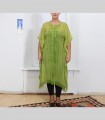 823 - Cappa, chiffon di seta