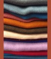 137 - Stole in filato di pura pashmina