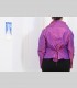 857 - Camicia-Giacca "Petalo", taffetà di seta