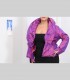 857 - Camicia-Giacca "Petalo", taffetà di seta