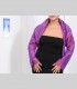 857 - Camicia-Giacca "Petalo", taffetà di seta