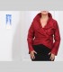 858 - Camicia-Giacca "Petalo", taffetà di seta