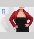 858 - Camicia-Giacca "Petalo", taffetà di seta
