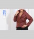 859 - Camicia-Giacca "Petalo", taffetà di seta