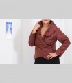 859 - Camicia-Giacca "Petalo", taffetà di seta