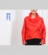 860 - Camicia-Giacca "Petalo", taffetà di seta