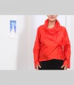 860 - Camicia-Giacca "Petalo", taffetà di seta