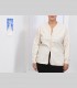 861 - Casacca-Camicia, cotone, bottoni in cotone