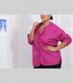 862 - Casacca-Camicia, cotone, bottoni in cotone