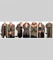 808bis - Le giacche tweed, in pashmina, seta, fiocchi di lino