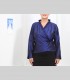 871 - Camicia-Giacca "Petalito", taffetà di seta