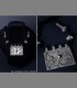 891 - Antique necklace of Rajasthan (second half 19th century)