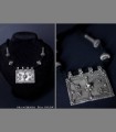 891 - Antique necklace of Rajasthan (second half 19th century)