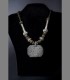 895 - Antique pendant, Hazara culture (end of 19th century)