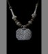 895 - Antique pendant, Hazara culture (end of 19th century)