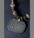 895 - Antique pendant, Hazara culture (end of 19th century)