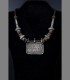 896 - Antique Baluchi pendant (early 19 century)